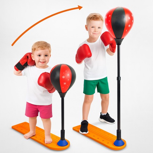 Kids punch ball - punch,