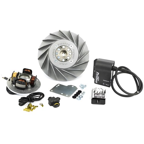 Electronic ignition pinasco - ignition,