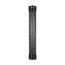 Carbon Fiber 11" Extension Pole 1/4"-20 for Smartphone Gimbal Camera Tripod