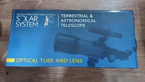 Eaglemoss build terrestrial - a,