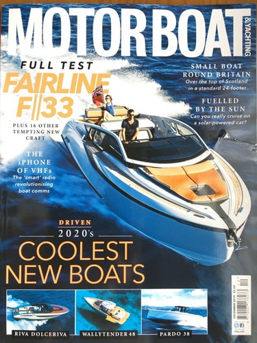 Botnia targa sealine - targa, f34
