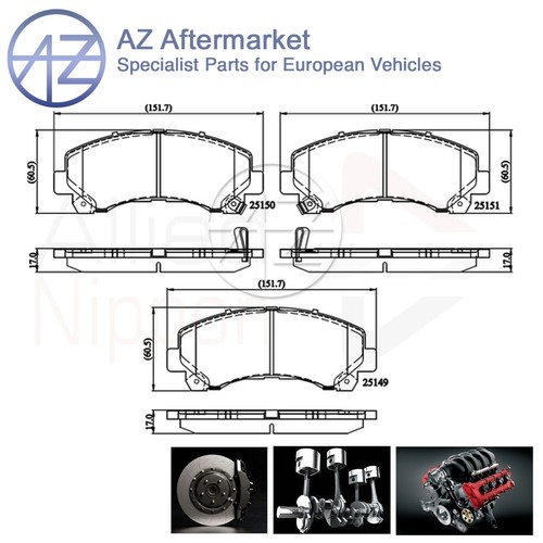 Fits isuzu max rodeo - fits, d-max