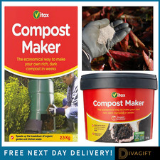 COMPOST MAKER ORGANIC NUTRIENT