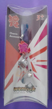 Wenlock Olympic Mascot Charm