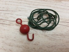 Meccano #57c small loaded hook