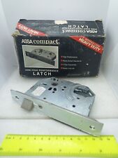 ASSA 3098 Compact Latch NOS 57mm  3" Mortice Lock Stainless Steel Heavy Duty