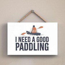 Kayaking A Good Paddling