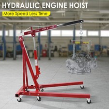 2 Ton Hydraulic Folding Engine