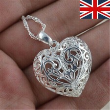 925-Silver Fashion Hollow