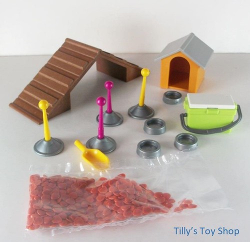 Playmobil vets animal - , /