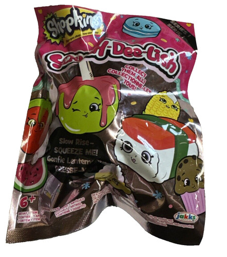 New sealed shopkins squish dee - shopkins,