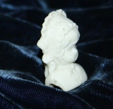 Antique old China Doll head