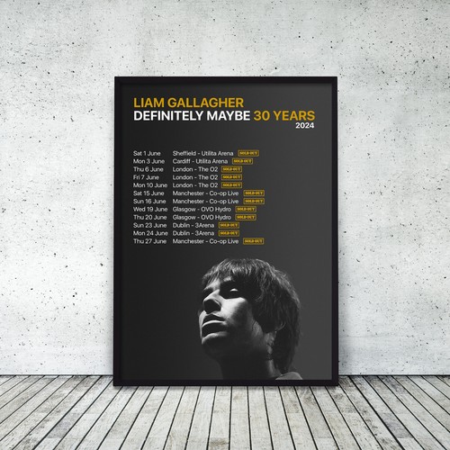 Liam gallagher definitely - liam,