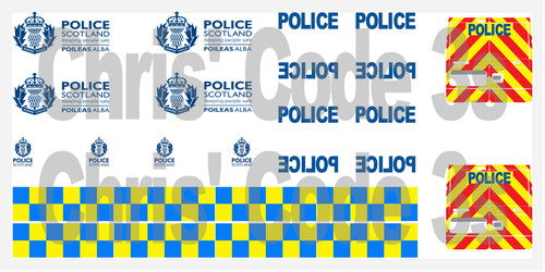 Code adhesive vinyl decal - 3,