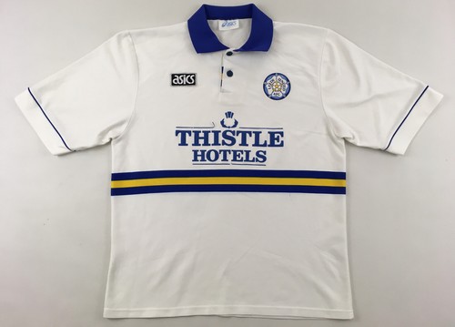 Leeds utd 1993 - utd, thistle
