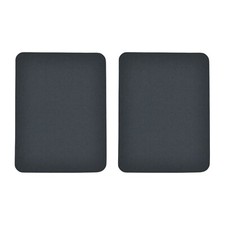 Gabardine Elbow Patch Iron on / Sew on Polyester Twill Woven - Knees, Repair