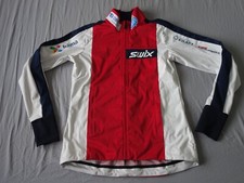 swix womens norway norge ski team race jacket