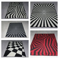 Quality Large Funky Rugs 120cm