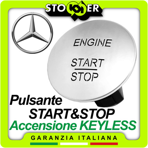 Start stop engine ignition - start&stop,