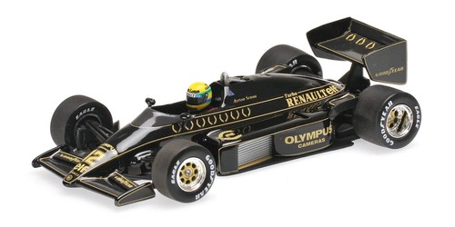Lotus 97t ayrton senna - 97t, 12