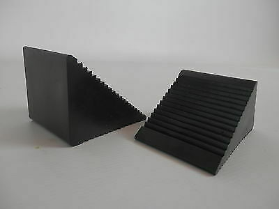 Pcs pair wheel chocks - 2,