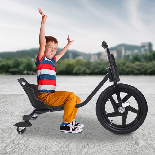 Children pedal tricycle - children's,