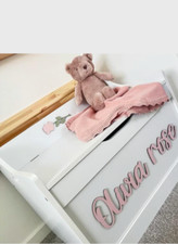 Personalised children rose - personalised,