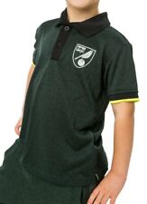 Norwich City Football Shirt Boys 4 5 Years Kids Training Top NCP21
