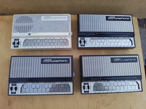 Stylophone original job lot - job, 4