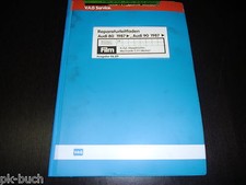 Microfich Audi 80 90 Type 89 4