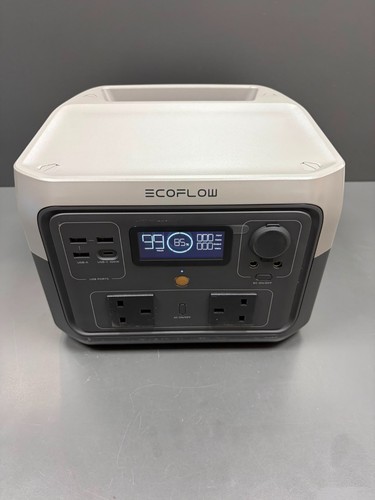 Ecoflow river max - 2,
