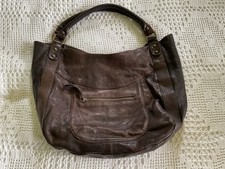 Ladies Leather Shoulder Bag Used