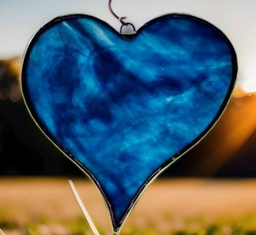 Handmade stained glass - handmade,