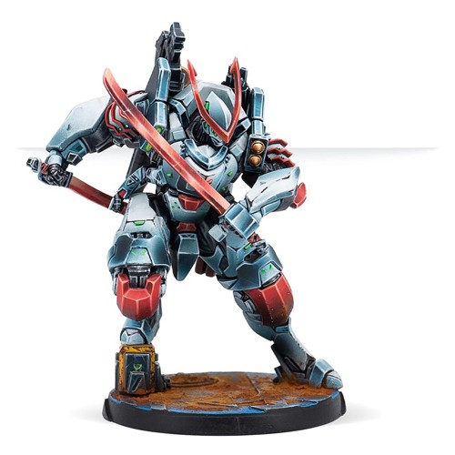 Corvus belli infinity - corvus, belli: