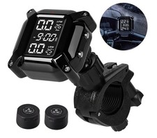 Tyre Pressure Monitor, Kikuo Tpms Tyre Pressure Monitoring System Car Safety ? 