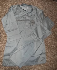 Boys grey shalwar kameez Size