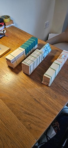 Model truck goods loads - 1:50,