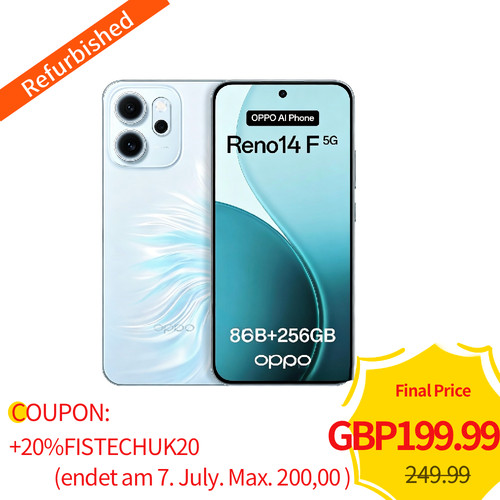 Oppo reno14 8 256gb - reno14, 8+256gb