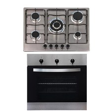 SIA 60cm Stainless Steel