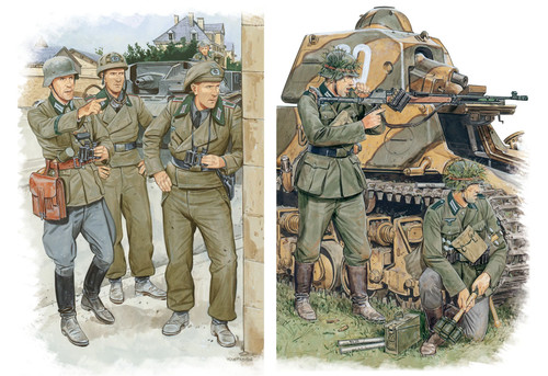 Dragon military - 1/35,