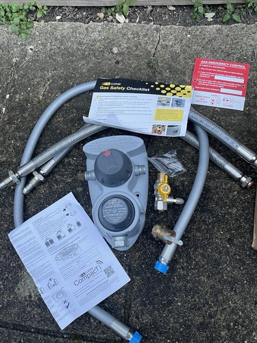Clesse compact r800 cylinder - compact, 2