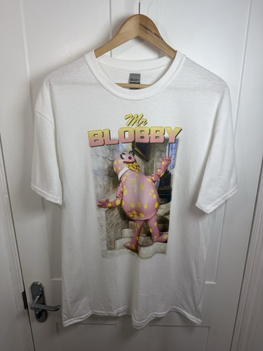 Gildan blobby shirt - blobby,