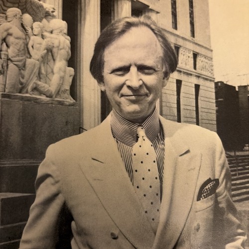 Tom wolfe bonfire the - tom, of
