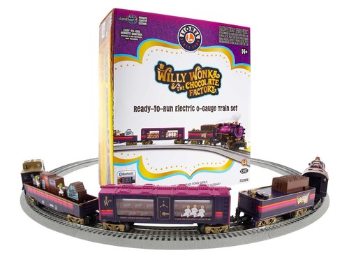 Lionel trains willy - willy, &