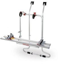 Fiamma Bike Rack, Barn Door