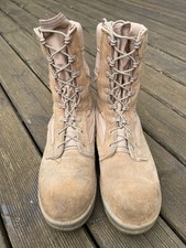 US Army Belleville Tan Desert
