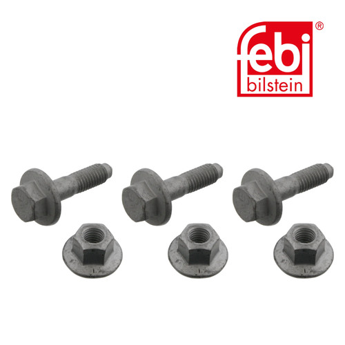 Febi ball joint - febi, clamping