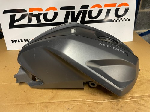 Yamaha mt125 125 tank - yamaha,