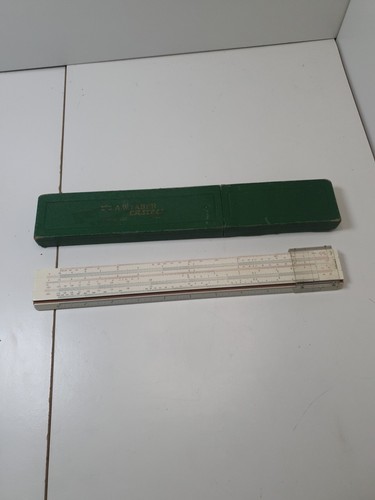 Faber castell darmstadt 54 - castell, 1/54