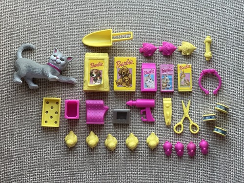 Barbie sweet sounds - sweet, shop
